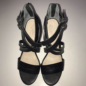 [SOLD] Seychelles High Heeled Sandals